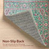 Dreamy Sage Green Botanical Elegance(Green)