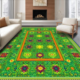 Charming Rustic St Patrick Theme(Green)