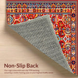 Bold Contemporary Print Design(Red)