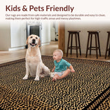 Contemporary Exotic Wildlife Theme(Beige)