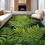 Luxurious Abstract Swirl Aesthetic(Green)