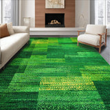 Charming Toned Textured Layers(Green)