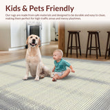 Trendy Abstract Dalmatian Texture(Beige)