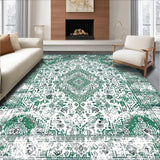Sophisticated Diamond Trellis Style(Green)