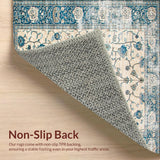 Area for Entrance Non Slip Small Indoor Front Door Mat(Beige)