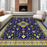 Elegant Gold Linear(Blue)