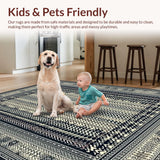 Lively Decorative Pom Touch(Black)