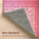 Contemporary Pastel Leopard Aesthetic(Pink)