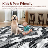 Chic Geometric Texture(Gray)