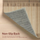 Elegant Toned Circular Design(Beige)