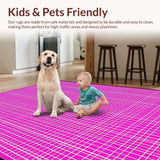 Funky Modern Abstract Aesthetic(Pink)