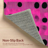 Chic Hot Pink Leopard Aesthetic(Pink)