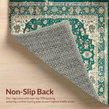 Contemporary Geometric Motif(Green)