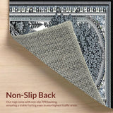 Dramatic Charcoal Tree Silhouette(Gray)