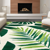 Fresh Green Botanical Aesthetic(Green)