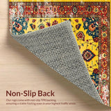 Elegant Pastel Garden Motif(Yellow)