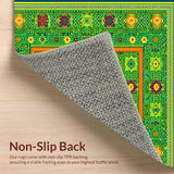 Charming Rustic St Patrick Theme(Green)