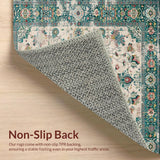 Elegant Sage Toned Lattice Design(Beige)