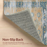 Cozy Brown Ogee Design Element(Beige)