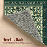 Elegant Texture(Green)