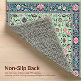 Stylish Retro Botanical Vibe(Green)