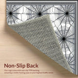 Creepy Vintage Halloween Theme(Black)