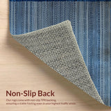 Elegant Geometric Navy Tones(Blue)