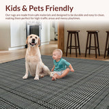 Elegant Trellis Fusion(Black)