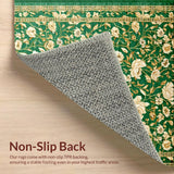 Chic Botanical Watercolor Art(Green)