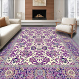 Elegant Transitional Purple Palette(Ivory)