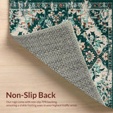 Elegant Geometric Patterned Charm(Green)