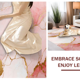 Sophisticated Blush Toned Style(Pink)