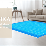 Nautical Coastal Vivid Graphics(Blue)