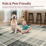 Classy Urban Patterned Composition(Beige)