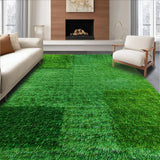 Lush Patterned Entrance(Green)