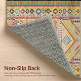 Chic Coastal Striped Design(Beige)