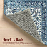 Minimalist Abstract Linear Arrangement(Blue)