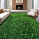 Elegant Four Tone Natural Landscape(Green)
