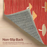 Bright Contemporary(Red)