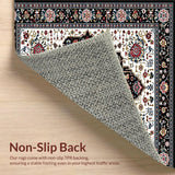 Contemporary Black and White Mosaic(White)