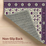 Delicate Vintage Botanical(Ivory)