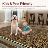 Elegant Wild Print Home Accent(Beige)