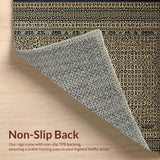 Chic Minimalist Wildlife Aesthetic(Black)