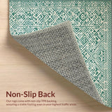 Fluffy Abstract Lines(Green)