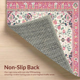 Whimsical Floral Pastel Elegance(Ivory)