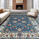 Chic Denim and Clay Harmony(Blue)