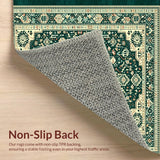 Modern Chic Linear Composition(Green)
