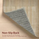 Modern Textured Layered Appeal(Beige)
