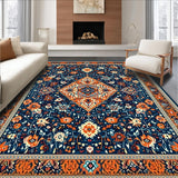 Sophisticated Pastel Motif(Blue)