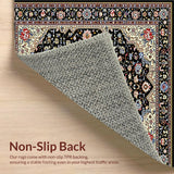 Chic Trellis Inspired Decor(Black)